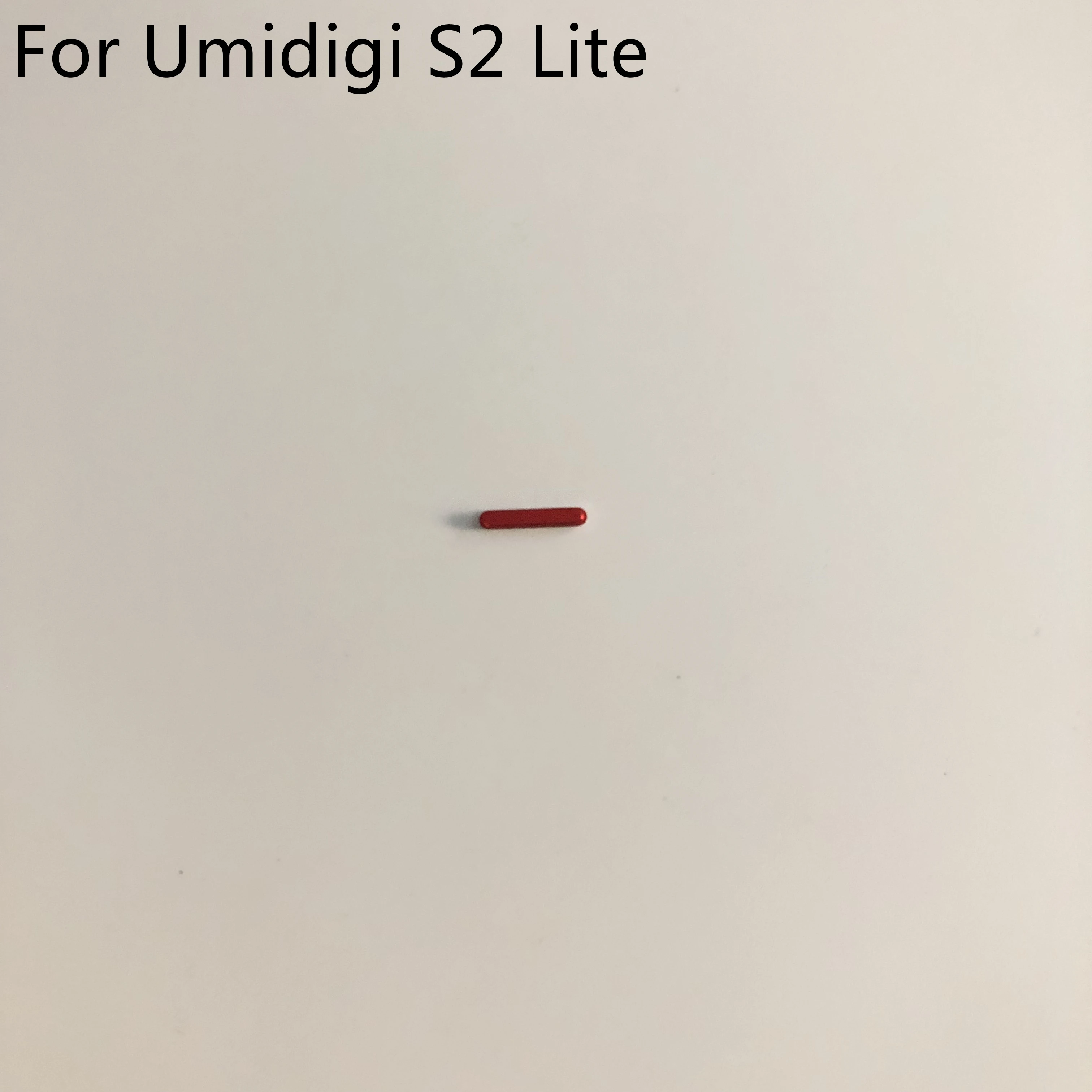 Кнопка включения/выключения питания для сотового телефона Umidigi S2 Lite MT6750T Octa Core 6 0