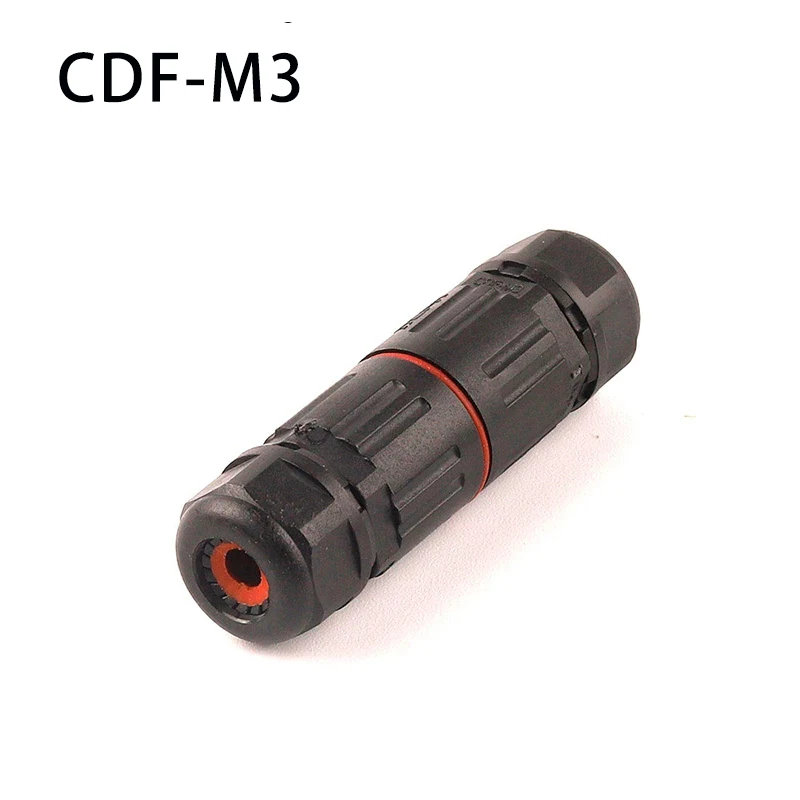 ip68-waterproof-wire-connector-industrial-electrical-cable-2-3-pin-outdoor-plug-socket-waterproof-straight-connector-quick-scre