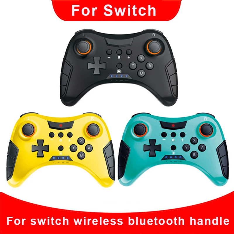 

Bluetooth Gamepad Android Wireless Joystick Joypad For Nintendo Switch Lite Smart Phone TV Box For NS Switch Tablet PC