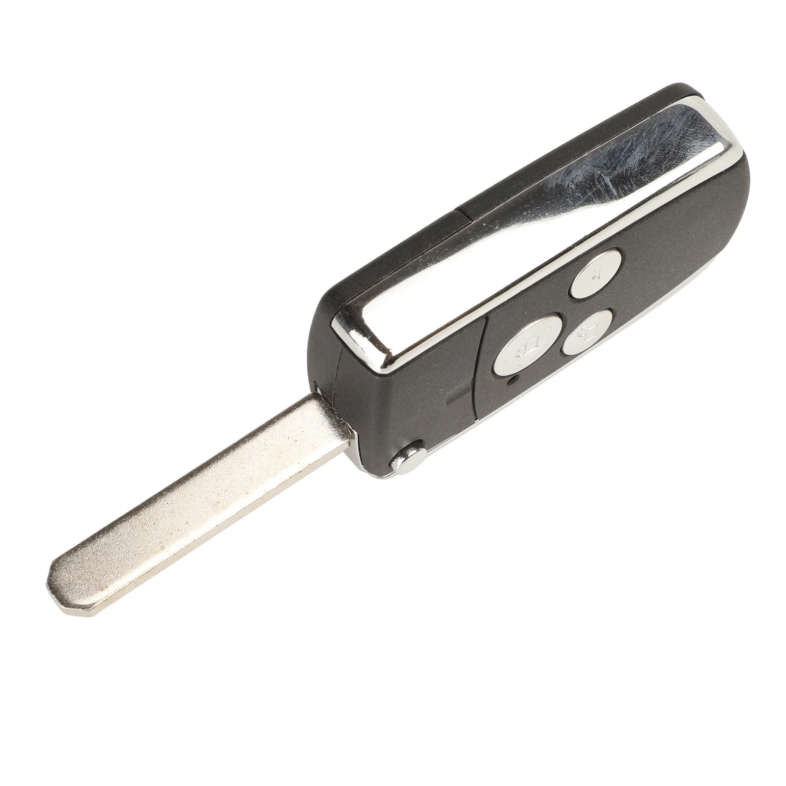 Jingyuqin модифицированные 2/3 кнопок для Honda Accord Civic CRV Pilot Fit Crv Odyssey флип-брелок