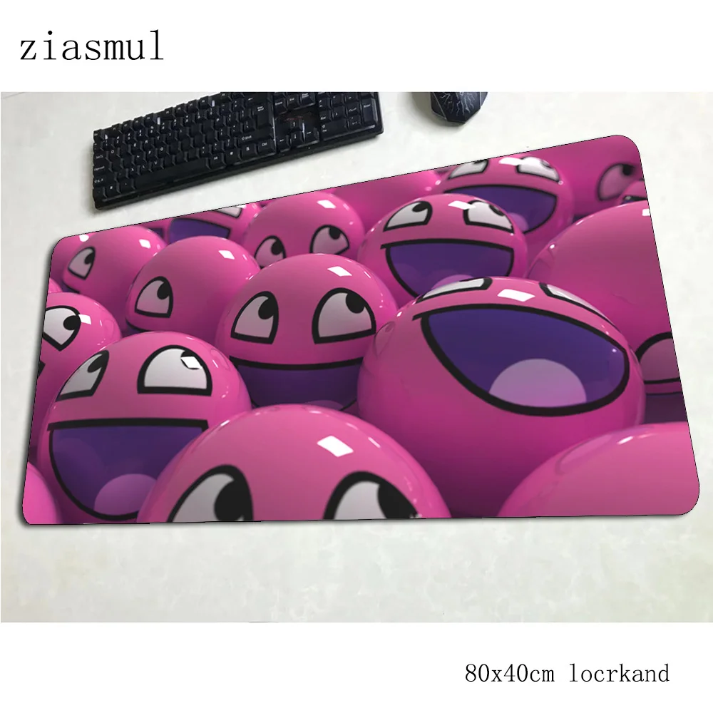 3d коврик для мыши 80x40 см игровой персонализированный офисный Настольный ноутбука