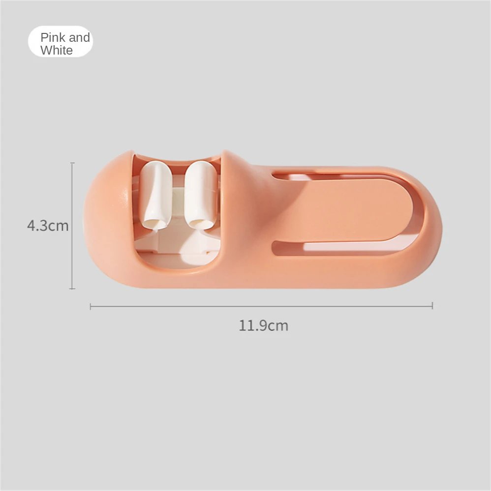 

Bathroom hook mop holder non-punching and seamless sticky hook multifunctional mop hook Mop hook kitchen wall hook