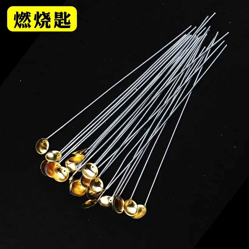 Ложка для сгорания медная реакция оборудование химических экспериментов