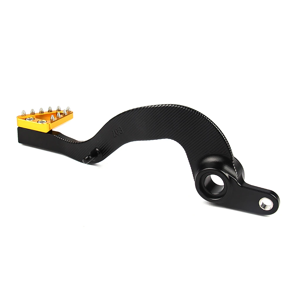 Яркий рычаг для мотоцикла CNC Suzuki RMZ250 2007-2012 RMZ450 2005 2006 2007 RMZ 250 450 внедорожный