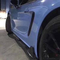 4  - Porsche 718 Boxster  Cayman 2016