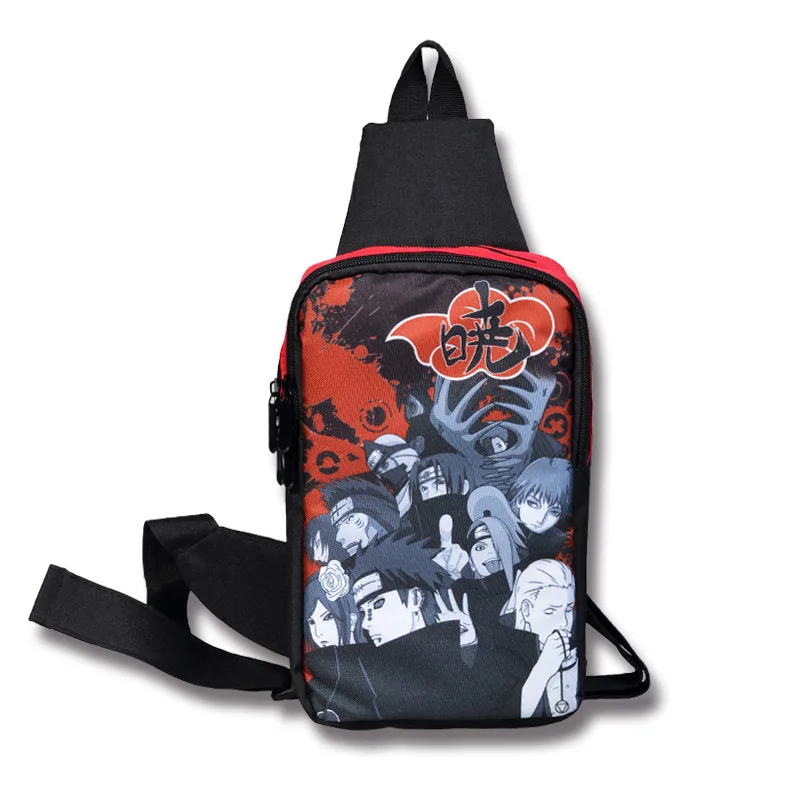 Аниме Токийский Гуль Фея хвост слитный Fate Akatsuki сумка через плечо Наплечная Сумка