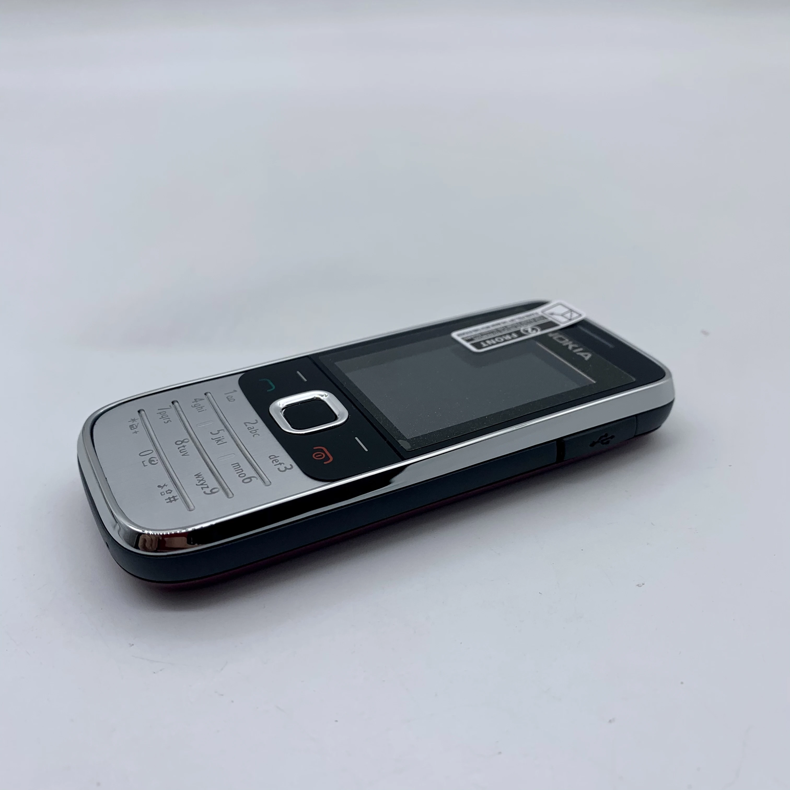 nokia 2730c refurbished original nokia 2730 classic cheap phone unlocked gsm wcdma 3g phone with russian keyboard free shipping free global shipping