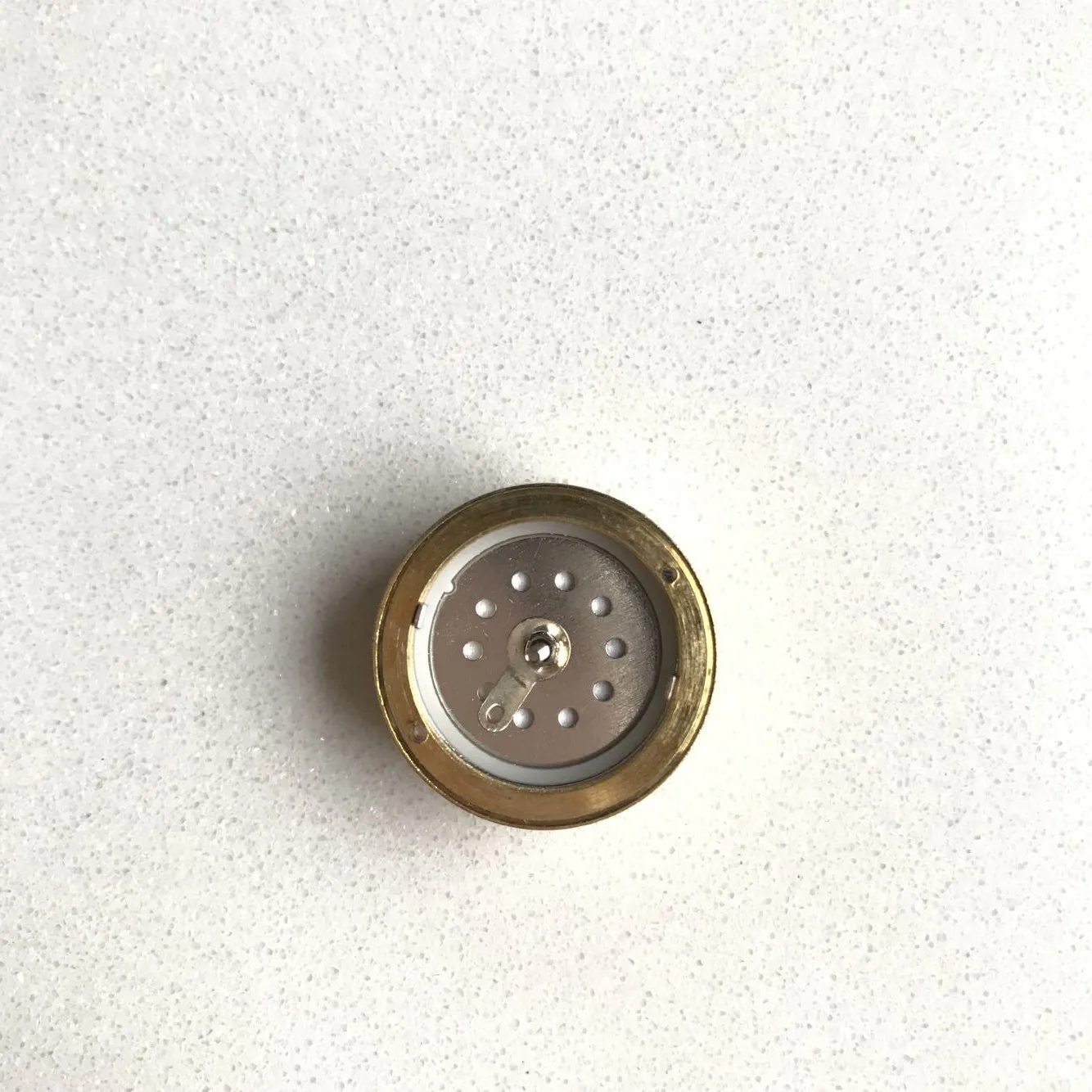 1PCS 26mm Diaphragm Condenser MIC Capsule Microphone Cartridge Electret Cardioid | Электроника