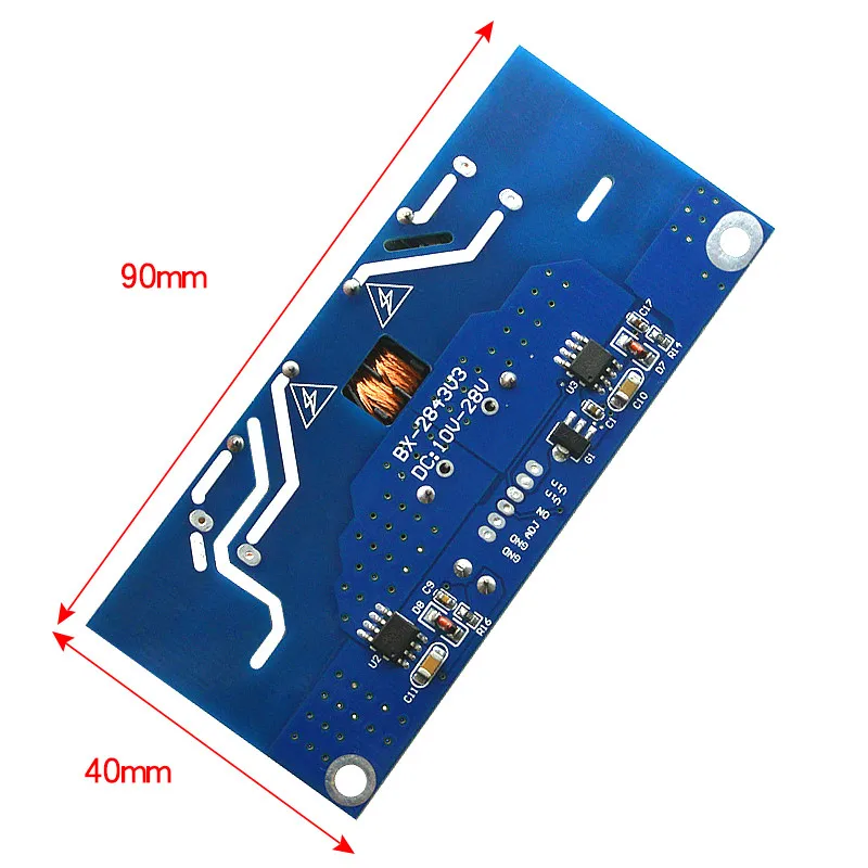 Мини Дизайн Avt4168 ЖК монитор для ПК с холодным катодом (CCFL) 4 лампы 10V 28V