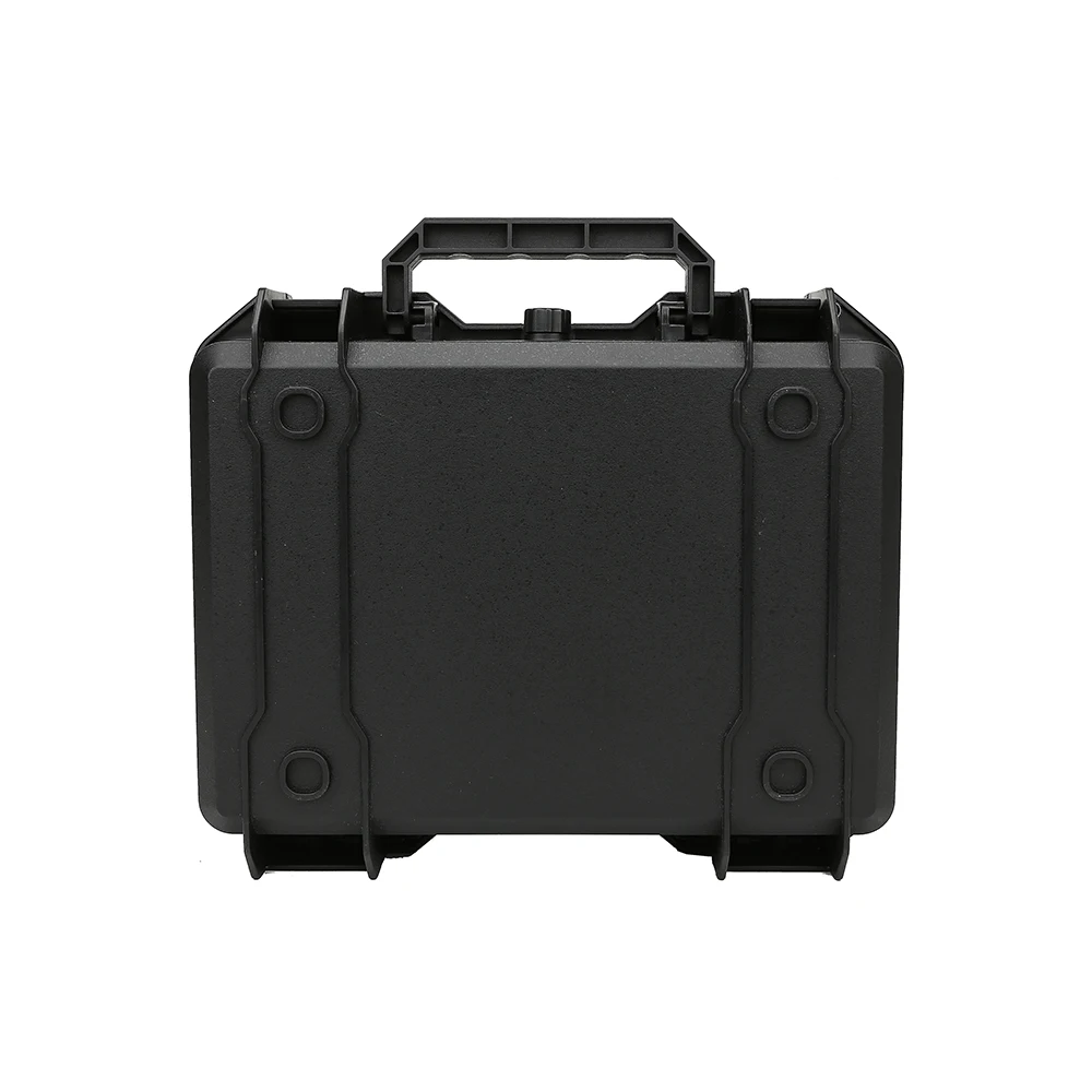 Ящик для инструментов портативный безопасный пластиковый ящик защитное