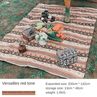 outdoor picnic m portable waterproof picnic cloth garden japanese beach blanket tent mat