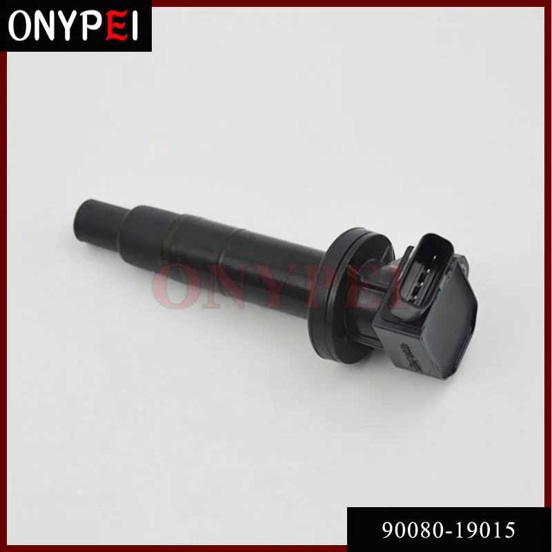 Катушка зажигания 90080-19015 для Toyota Celica Corolla Matrix MR2 Spyder 1.8L 9008019015 | Автомобили и