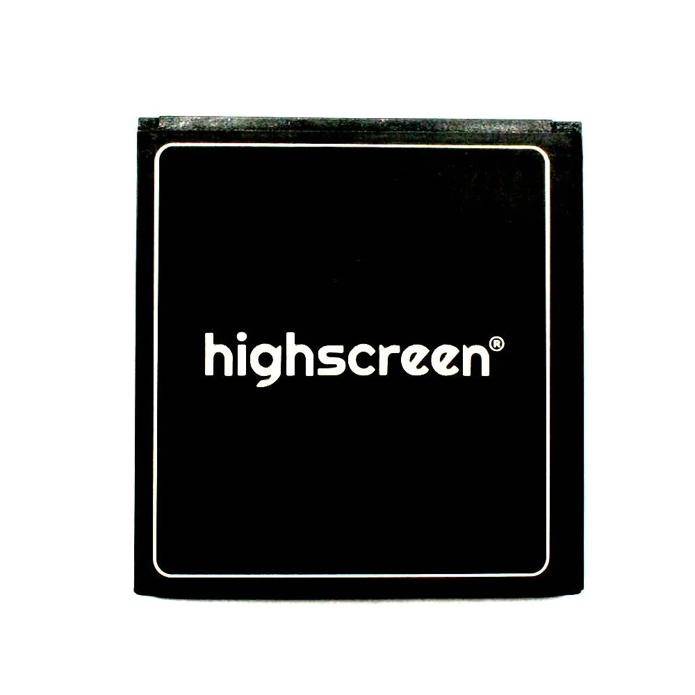 Новый 1600 мАч высокое качество Батарея для Highscreen Zera F rev.s телефона в наличии код