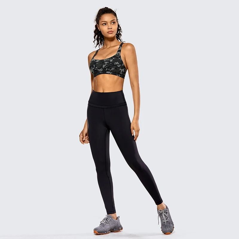 Светильник женский спортивный бюстгальтер без косточек для йоги XS S M L