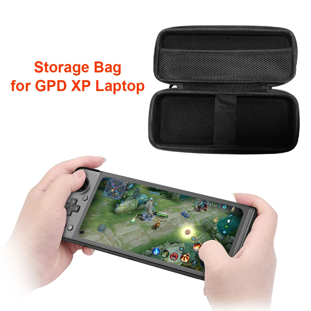 Жесткие сумки для хранения из ЭВА GPD XP 6 8 дюймов ручной компактный