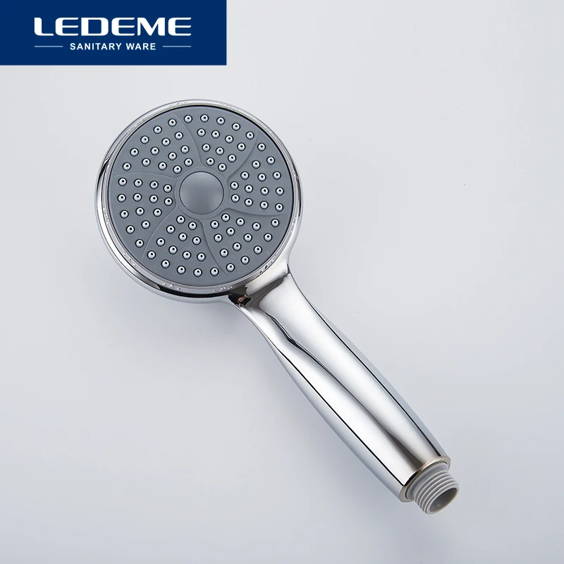 LEDEME Смеситель для ванны с длинным изливом 300мм латунь Цвет: хром L2207 | Обустройство