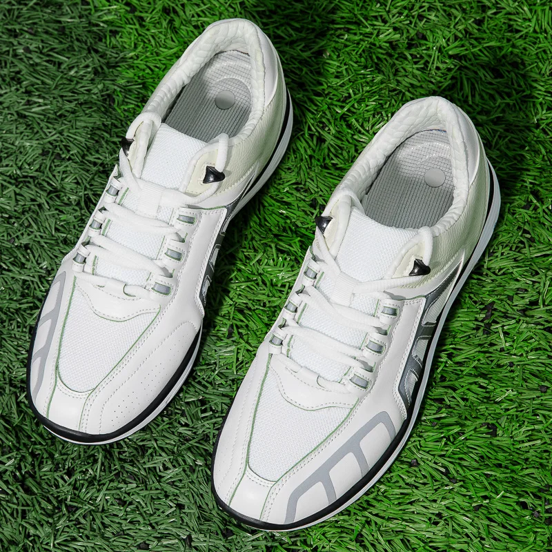 

New Arrival Golf Shoes Men White Black Sport Shoes for Mens High Quality Golf Shoes for Man Anti-Slip Men Golf Sneakers