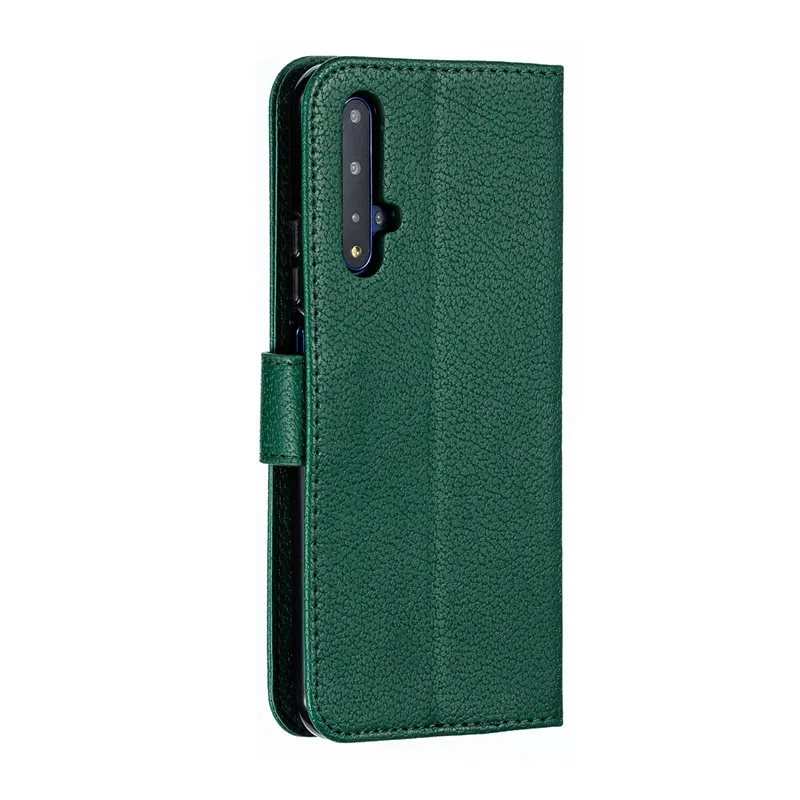 Кожаный чехол-книжка для Huawei Y6P honor 20 Lite Pro Honor 10i 10 Y6 Y5 Y7 Y9 2019 9S 9C 8A 9A 8S 9X | Мобильные
