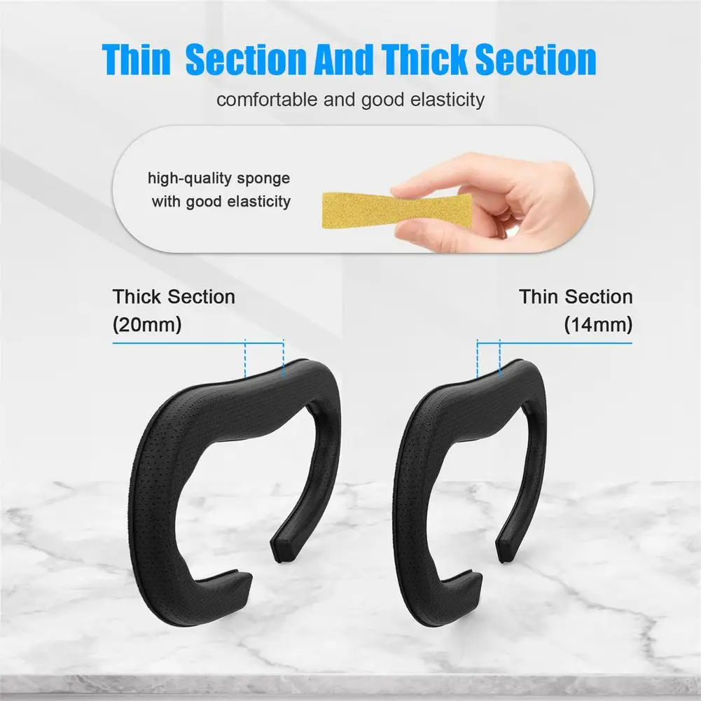 Для HP Reverb G2 VR кронштейн для интерфейса лица и пенопластовые накладки Сменные глаз