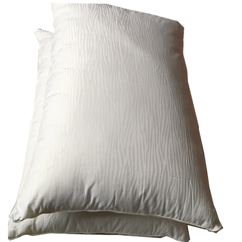 100% натуральная длинная шелковая подушка роскошная для наполнения (полная) с