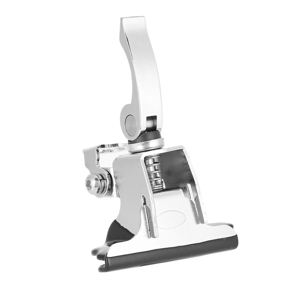 Car Mobile Antenna Clip Stainless Steel Mount Bracket Two-way Radio Car Antenna Luggage Rack Car Exterior