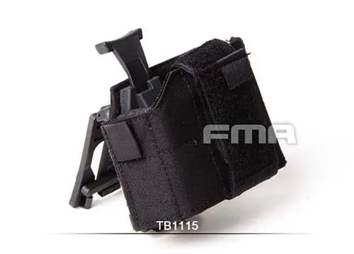 Универсальная тактическая кобура MA TB1115 версия 1 для поясной системы BK/DE | Спорт и