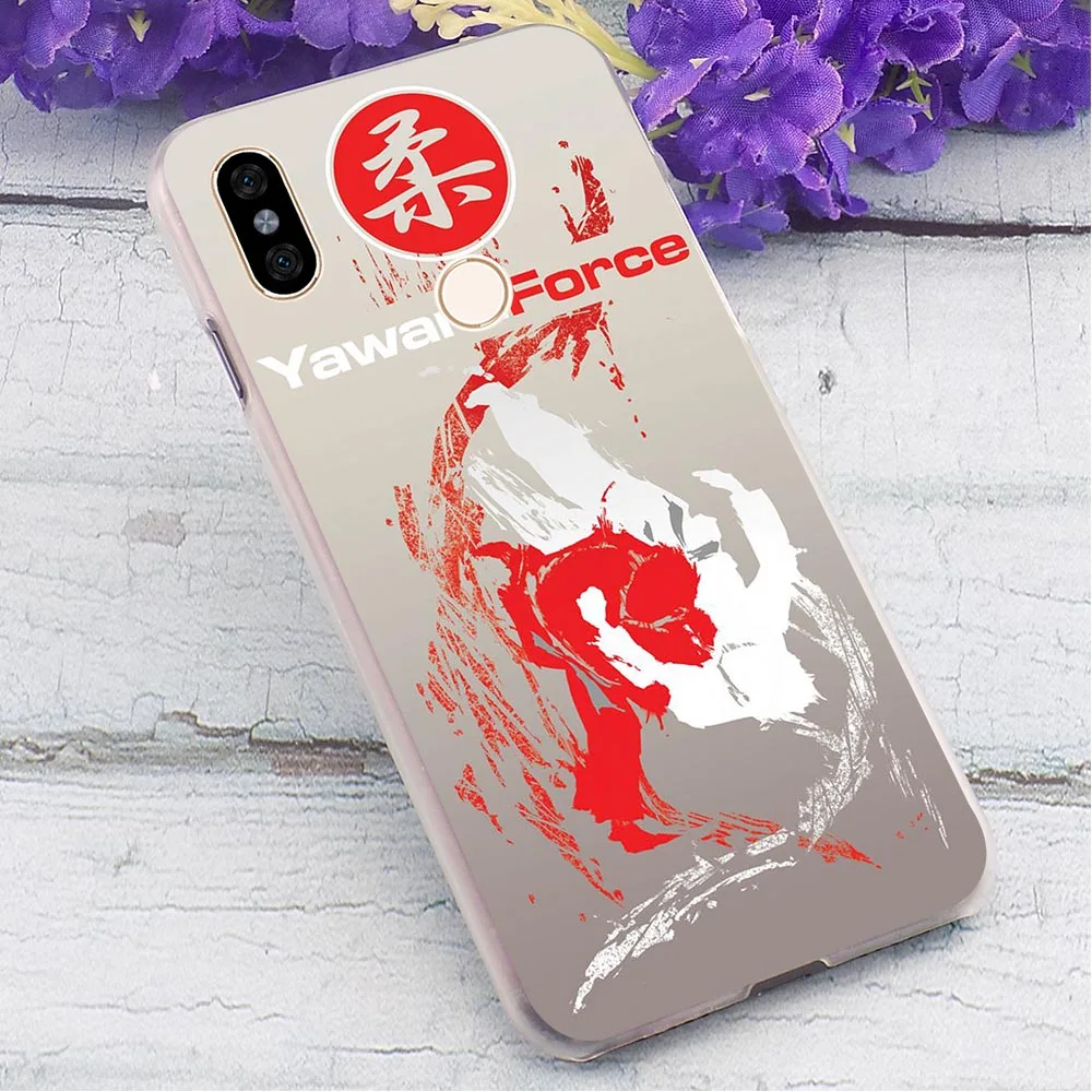 Чехол для телефона Xiaomi Mi A1 5X JUDO Cover A2 Lite 6X 6 8 9 9se Mix 2S 9T Pro CC9E CC9 A3 Pocophone F1 | Мобильные