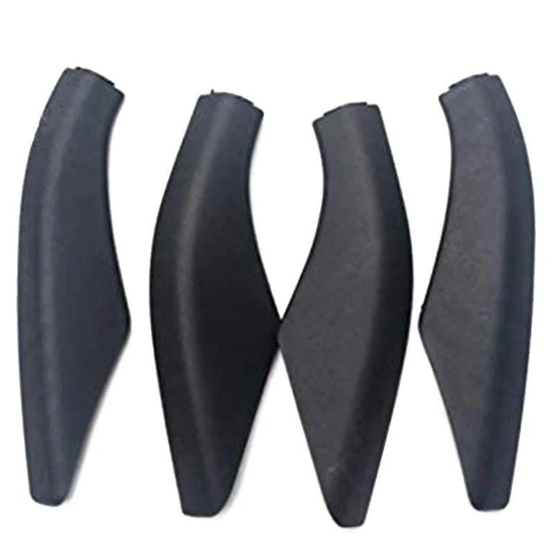 Car Roof Luggage Rack Rail End Cover Shell 4PCS for Land Rover Freelander 2 2008 2011 2012 2013 2014 | Автомобили и мотоциклы