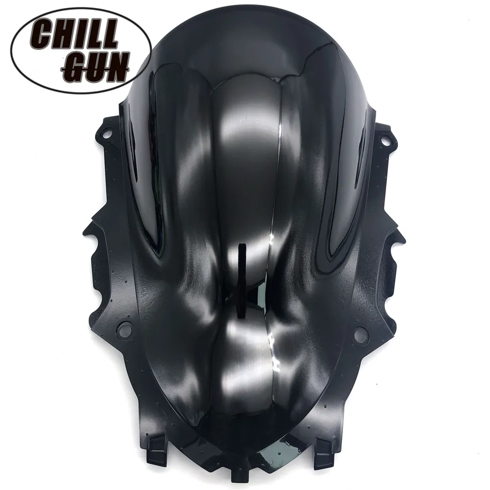 Лобовое стекло мотоцикла с двойным пузырьком для Yamaha YZF R25 R3 2019 2020|Козырьки от