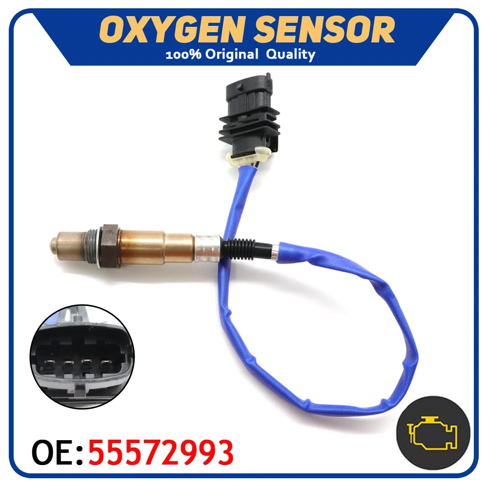 Upstream Air Fuel Ratio Lambda O2 Oxygen Sensor 55572993 FOR CHEVROLET EXPRESS 2500 SONIC TRAX VOLT 1.4L 1.8L 0258010222