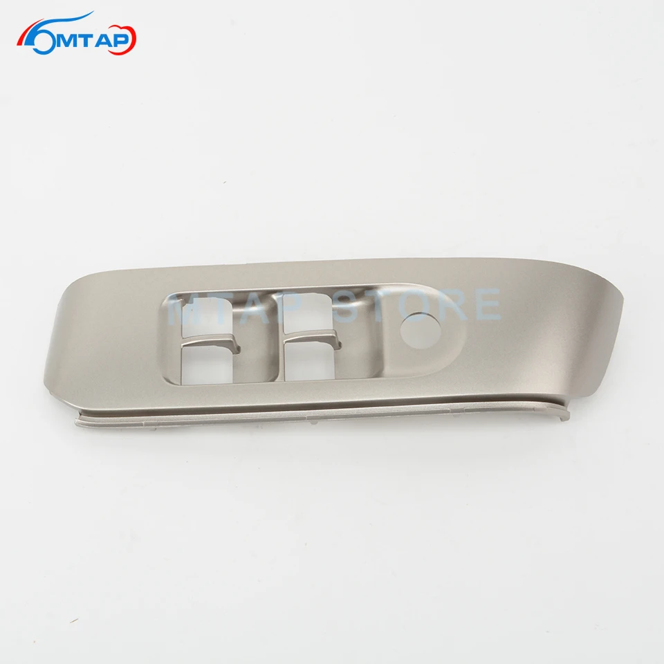 Боковая панель управления стеклоподъемником MTAP для Honda FIT Jazz Saloon City 2003 2008 только LH