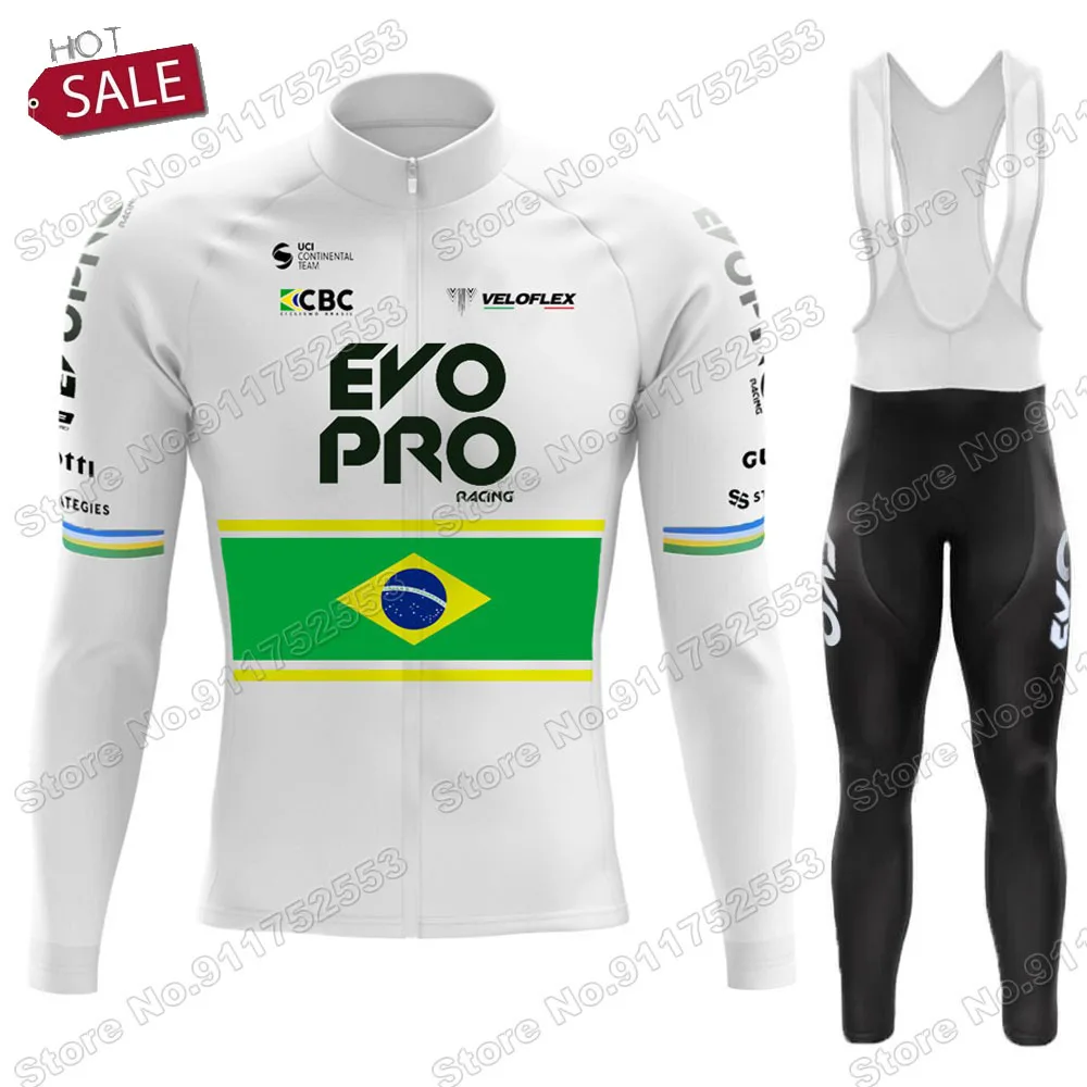 

Cycling Jersey EvoPro 2021 Summer Set Men Maillot Cycling Clothing Road Bike Suit Bicycle Tops Pants BIb Ropa Ciclismo