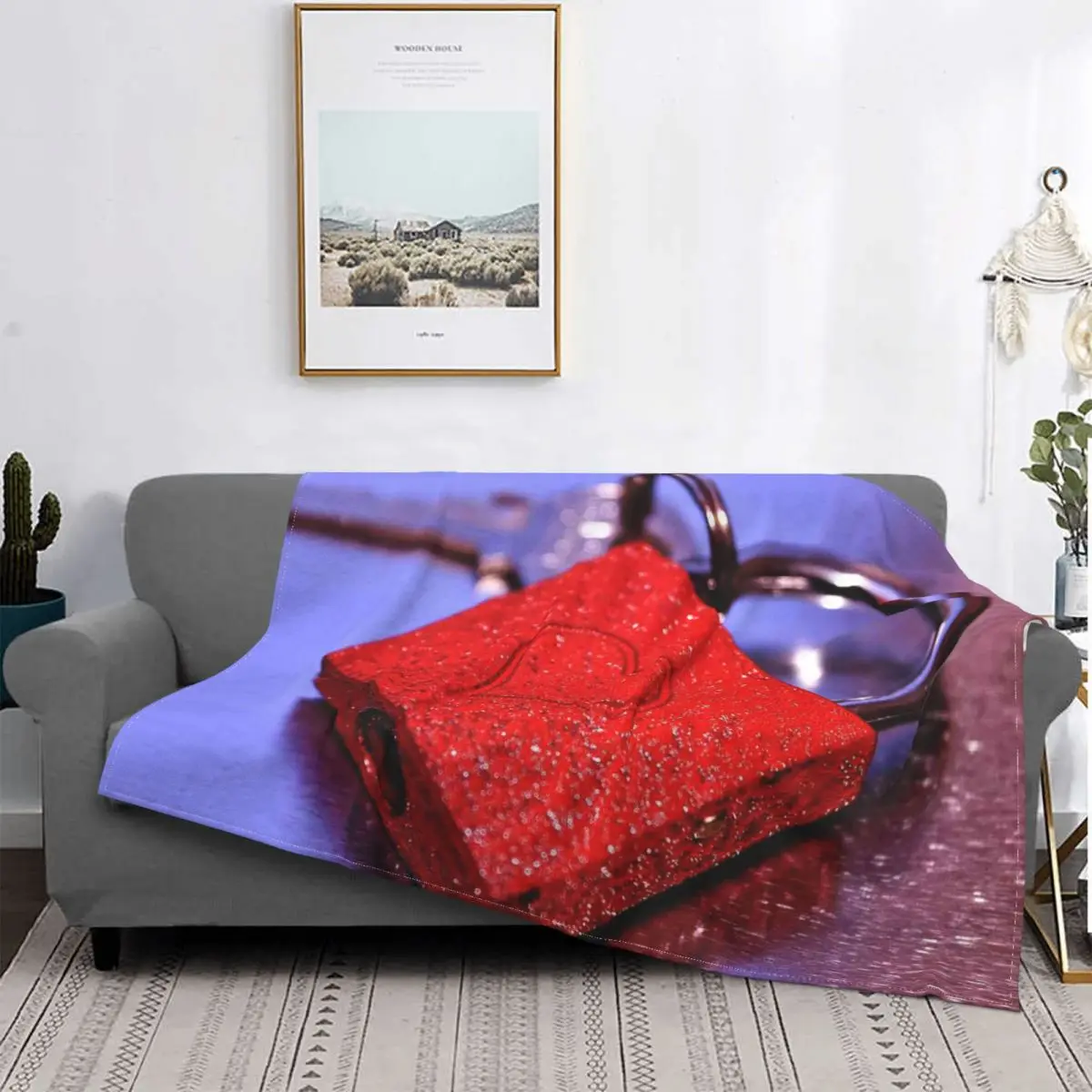 

Manta roja с надписью «любовь» для мягкой жизни, покрывало из Ланы кораллов, прозрачное, романтичное, современное, роскошное, бесплатная доставк...