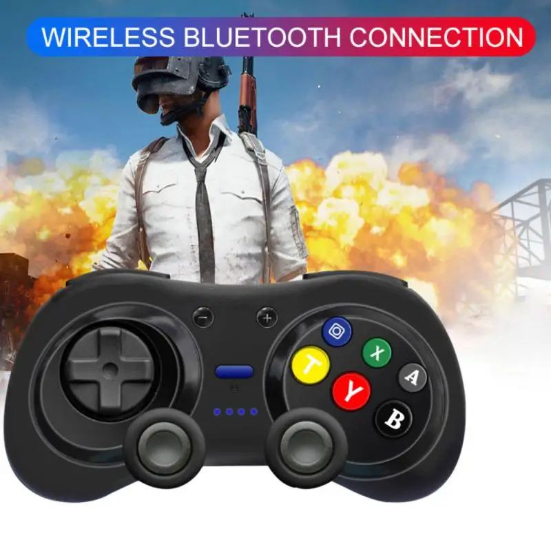 

Беспроводной геймпад с поддержкой Bluetooth для Nintendo Switch/Lite Pro