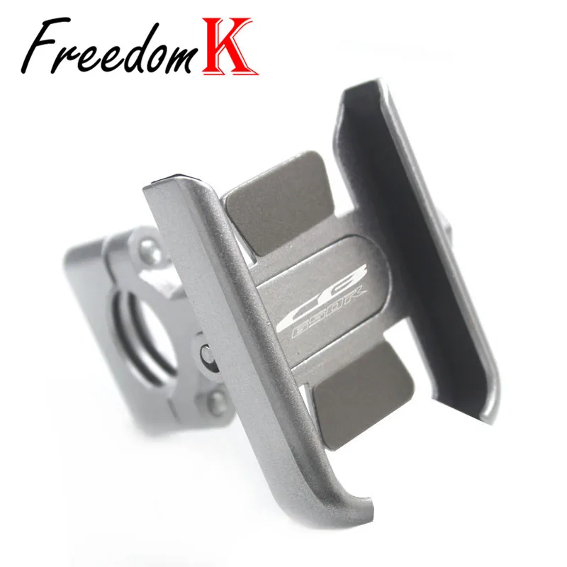 for honda cb650r cbr650r cb 650r cbr 650r 2019 2020 2021 motorcycle accessories handlebar mobile phone holder gps stand bracket free global shipping