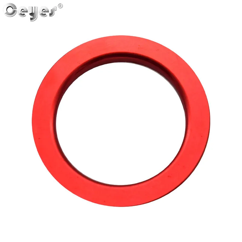 Red ring cover Ceyes автомобильный Стайлинг для Honda Civic Fit Accord Dio Jazz Авто Кнопка запуска и остановки двигателя кольцо Чехлы наклейки аксессуары для интерьера - Цвет: Red ring cover