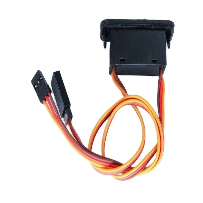 новый heavy duty переключатель rc вклв