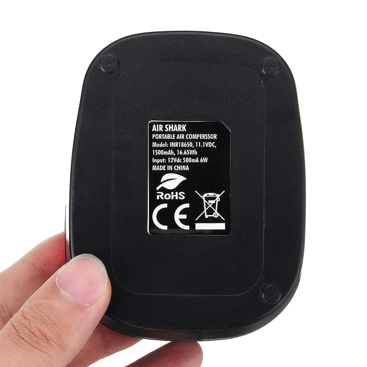 

12V Automatic Cordless Tire Inflator Air Compressor Pump LCD Digital Portable Tire Inflator Electric Air Pump Compressor New