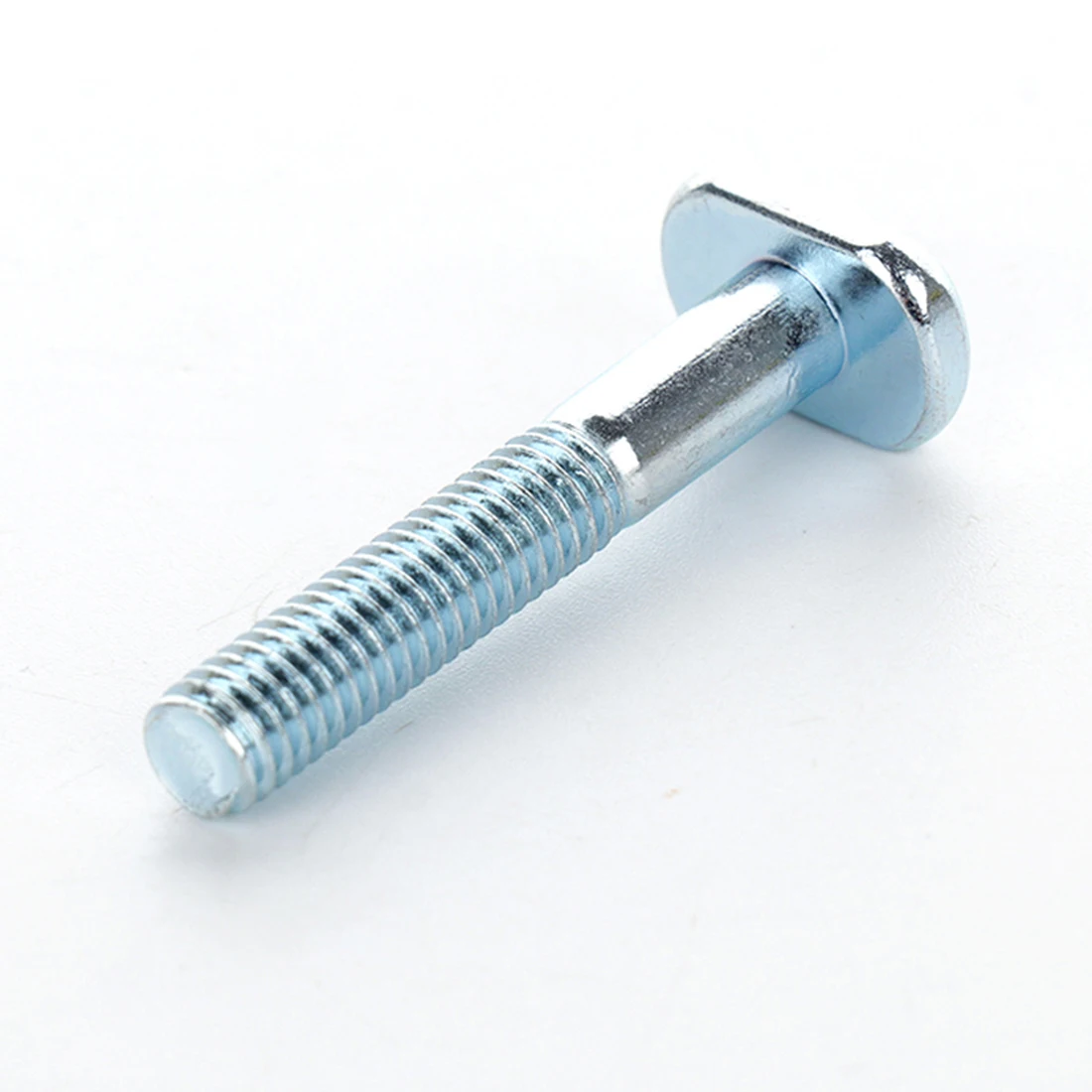 

10pcs M6-40T 40mm T-nut Sliding Screws Miter Track T-slot Woodworking Tool