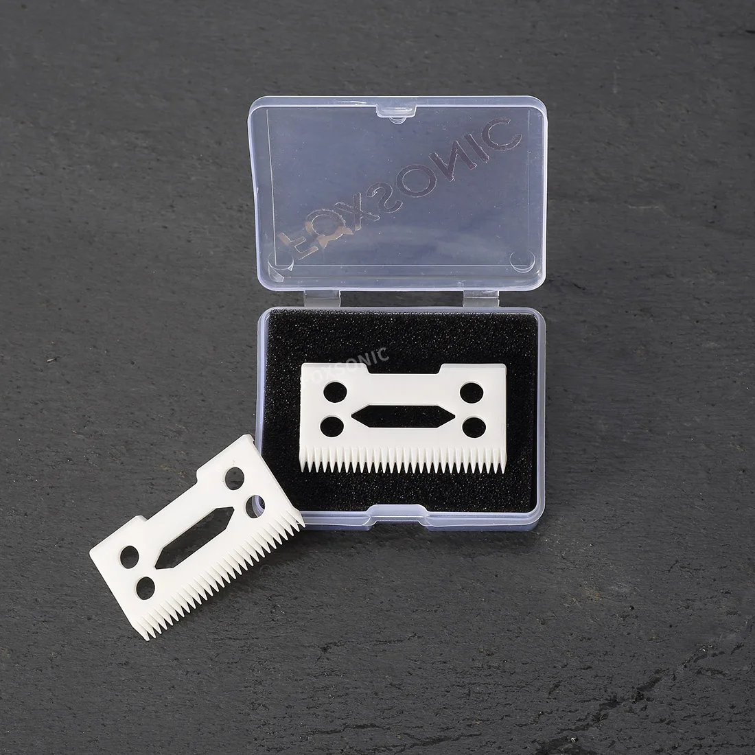 MAWAER 2 шт. бритвенные лезвия для беспроводной машинки стрижки отверстия|Машинки