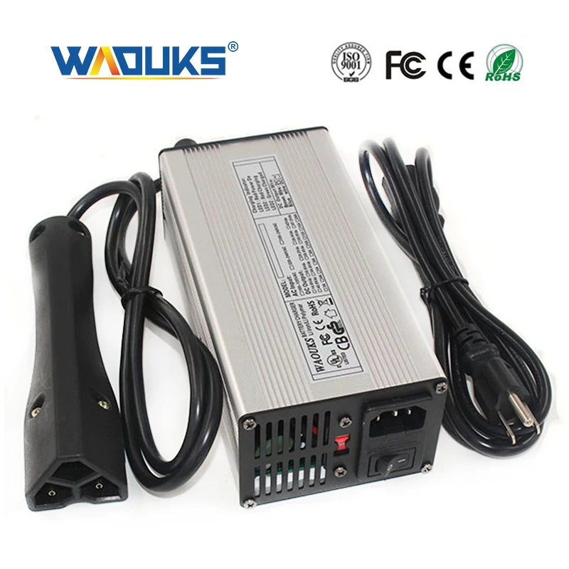 Свинцово-Кислотное зарядное устройство 36 в 5 А для В гольф-тележек Star Ez Go Club