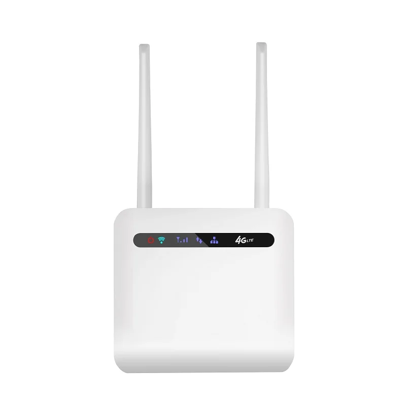 HUASIFEI роутер 4g Sim-карта 300 Мбит/с беспроводной CPE 3G/4G LTE модем Мобильная точка