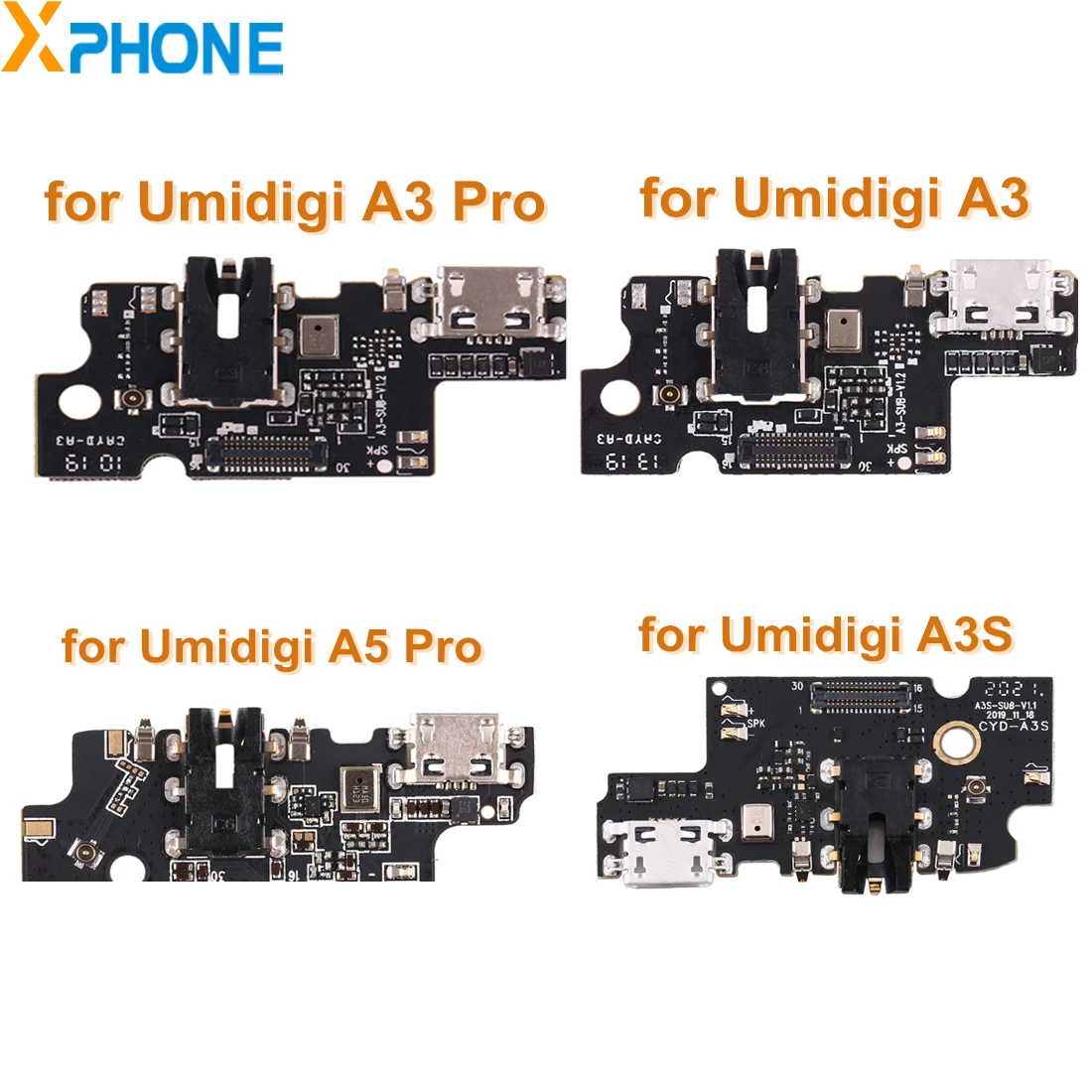 Для UMIDIGI A5 Pro A3 A3S зарядки Порты и разъёмы данных USB док станция для с гибким кабелем