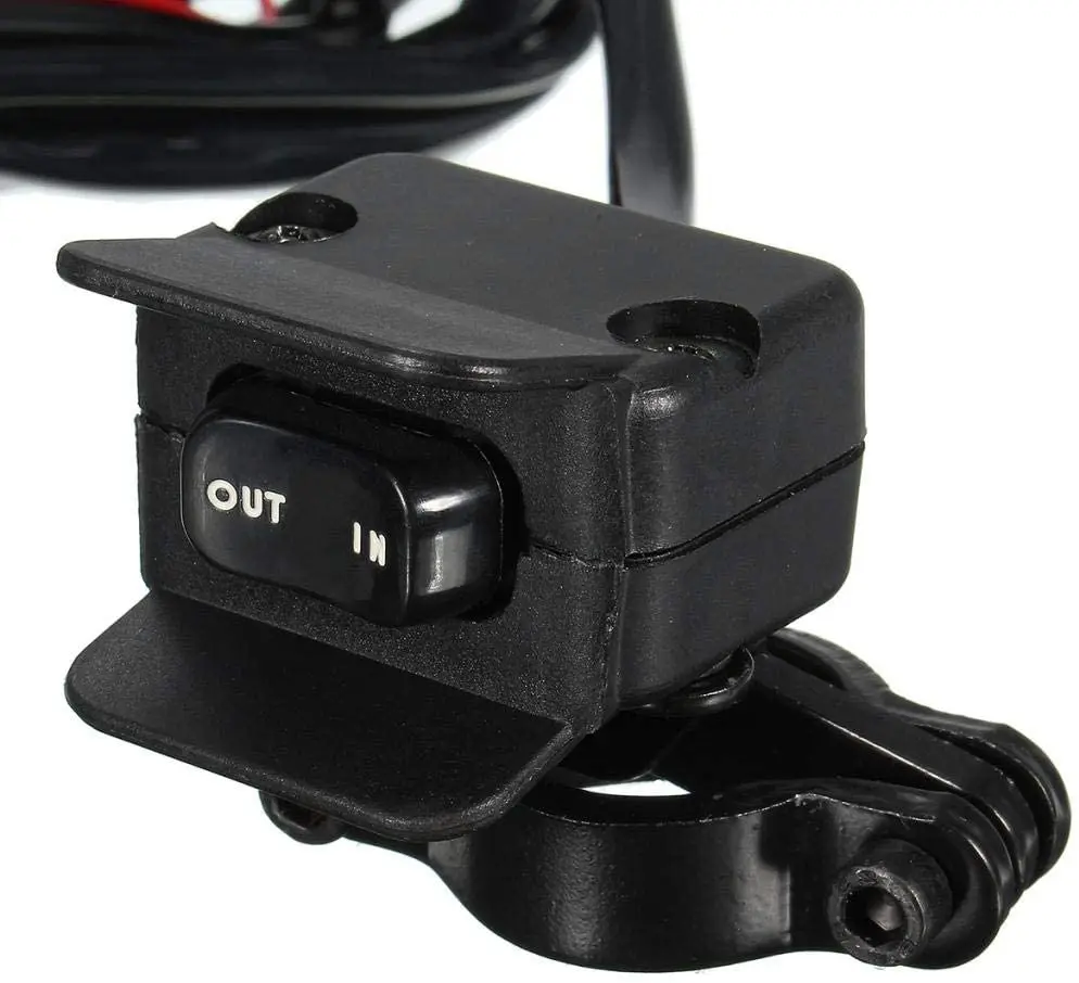 Запасные части рукоятка руля переключатель подходит для мотоцикла ATV/UTV