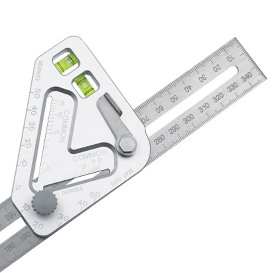 

Triangle Lever Woodworking Measuring Angle Rulers Carpentry Measurement Tools