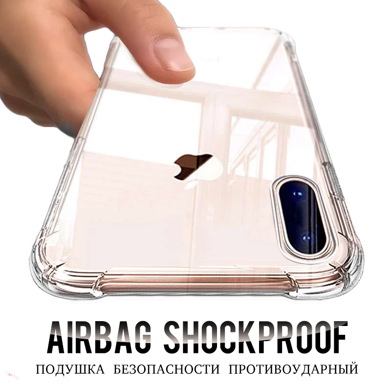 

Camera Lens Silicone Protection Phone Case For iPhone 12 11 Pro Max X Xr Xs 7 8 6s Plus SE 2020 12 Mini Case Silicone Back Cover