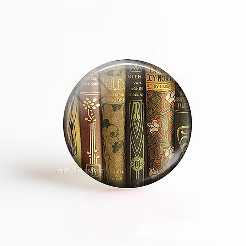 Стеклянный кабошон с цитатами 5 шт./лот размер 25 мм пустая круглая подвеска основа