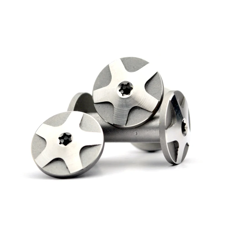 M4-12MM складной ножевой шпиндель винт аксессуары для волос инструмент конических