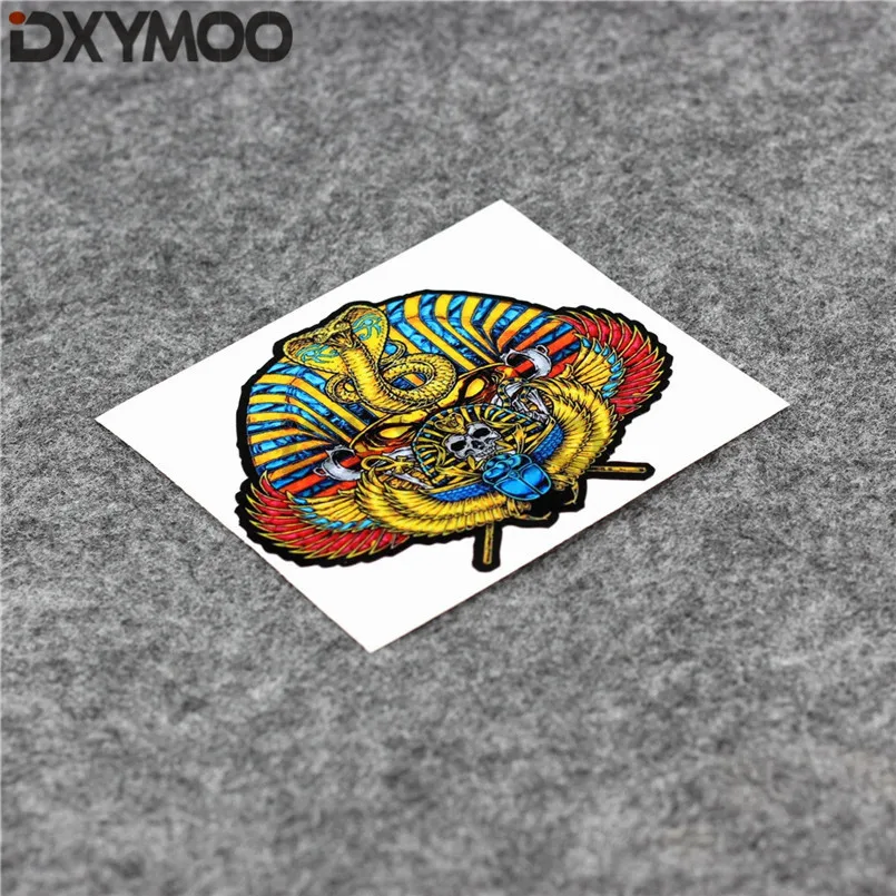 Светоотражающие мотоциклетные наклейки для масляного бака модные виниловые