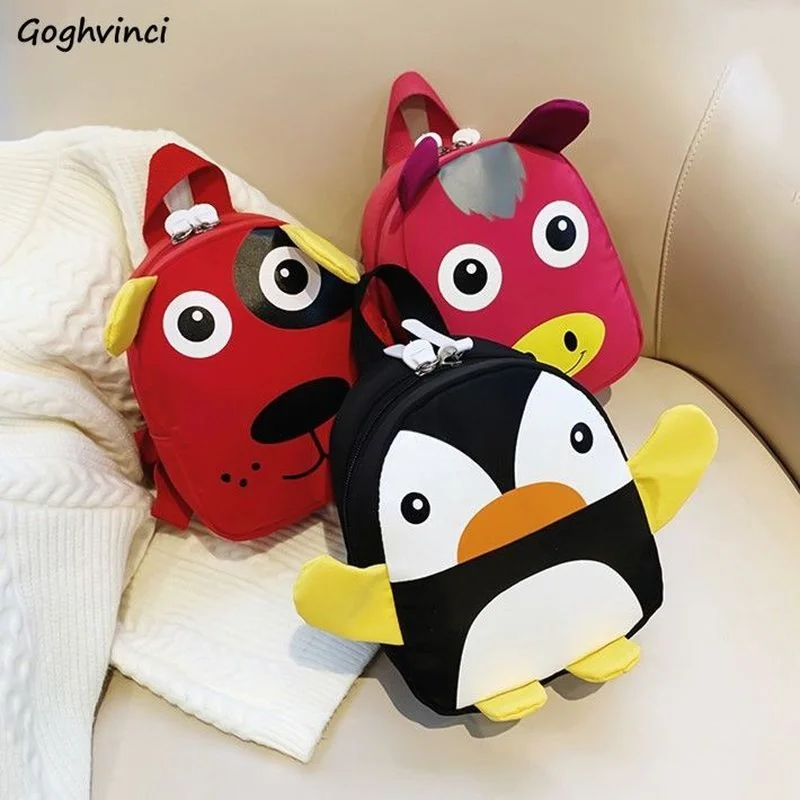 Детские рюкзаки с 3D рисунком из мультфильма модные школьные ранцы для детей и